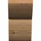 Ekena Millwork Crestline Smooth Rafter Tail, Western Red Cedar, 5 1/2"W x 10"H x 24"L RFT06X10X24CRE00SWR - alternate 4